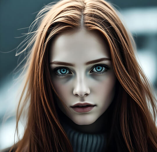 Nummer 2 Die Unbekannte, der roman